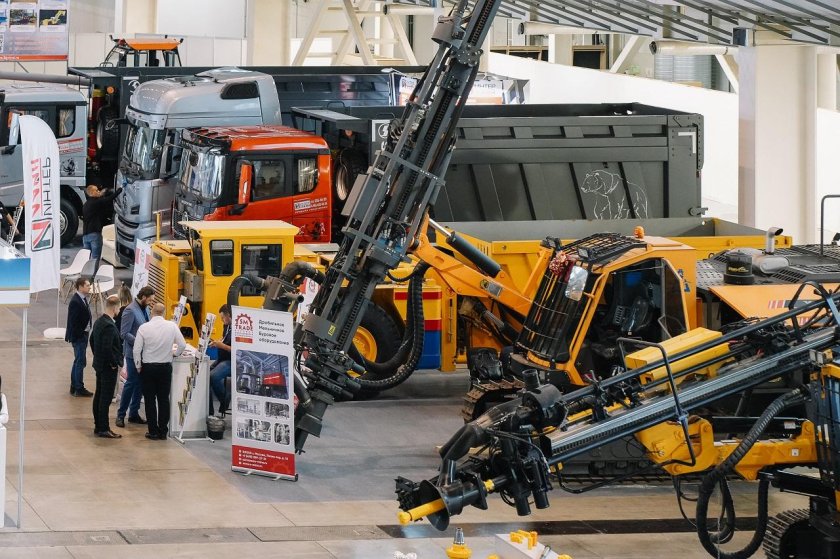 Выставка стт 2025