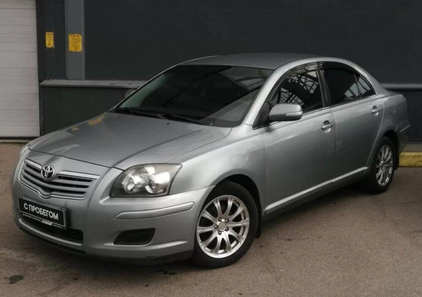 Toyota Avensis 2008