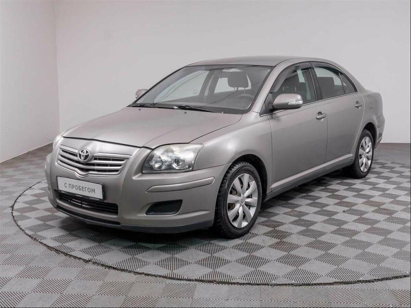 Toyota avensis 2007