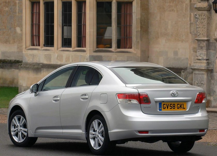 Toyota Avensis