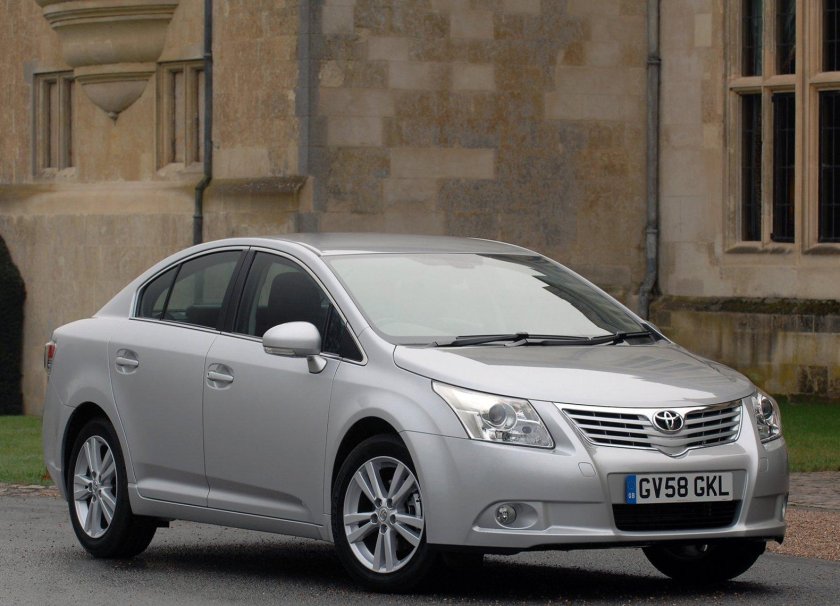 Toyota Avensis t27