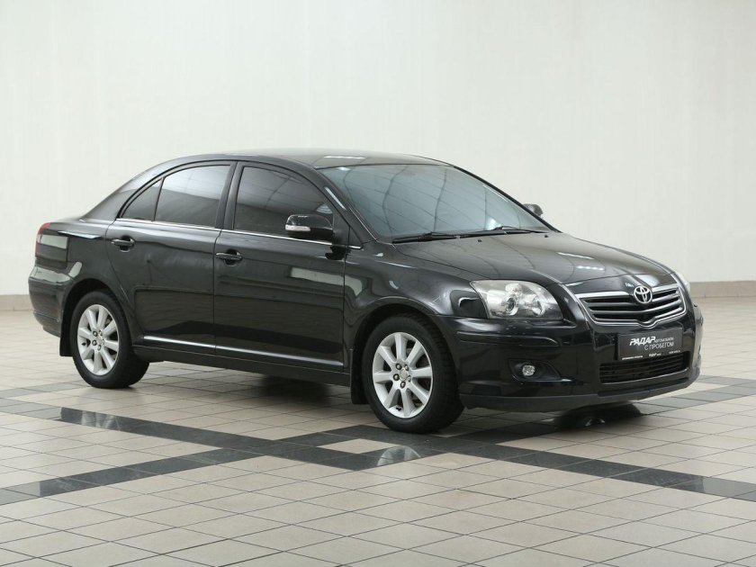 Тойота авенсис 2007 седан