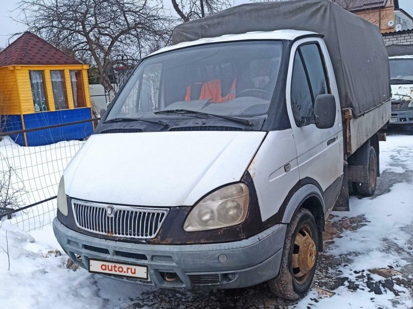 Клинья на Газель