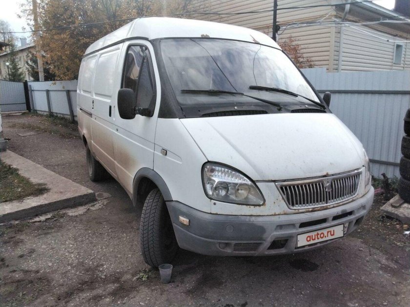 Газель 2705 2006