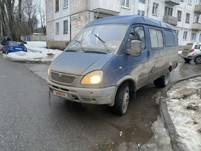 Газ газель 2705