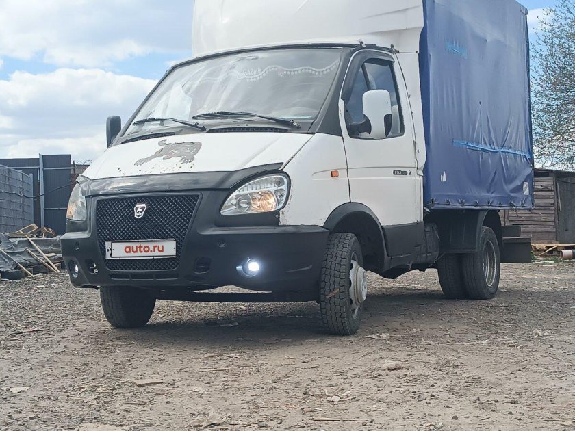Газель 3302 бортовая вес