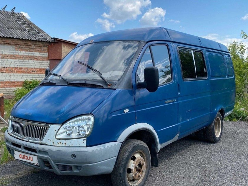 Газель 2705 комби