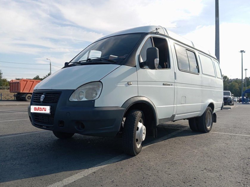 Газ газель (2705) комби