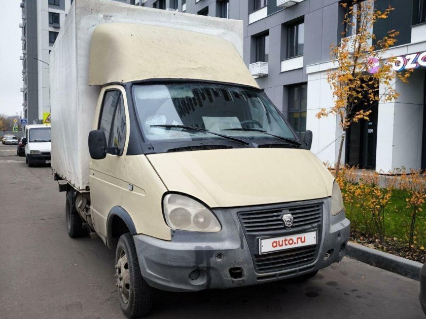 Газель 3302 2004