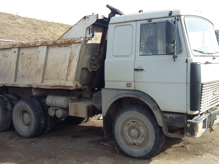 МАЗ 5516