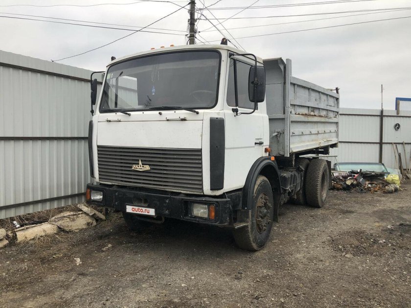 МАЗ 5551 2004
