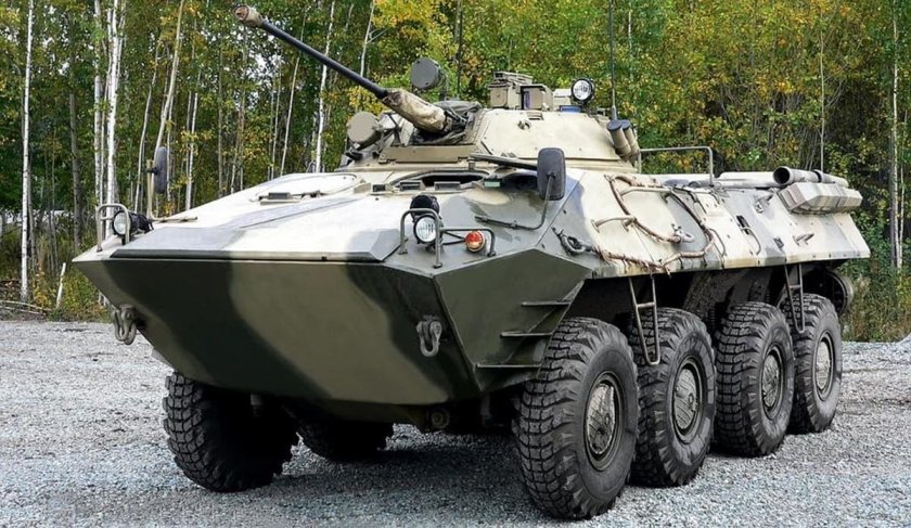 БТР-90 «Росток» (ГАЗ-5923)