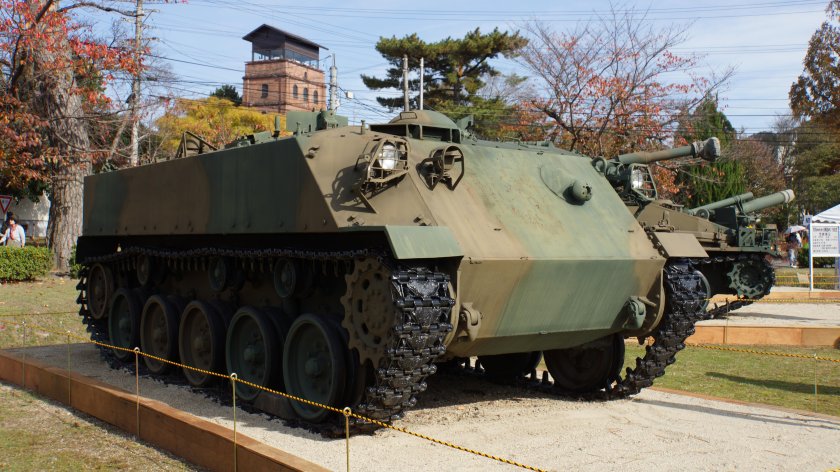 Type 60 APC