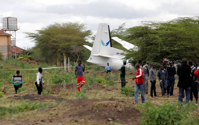 Самолеты Эфиопии