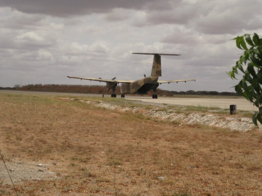 Кенийская Военная воздушная сила