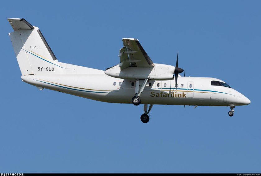 De havilland canada dhc 8 103 dash