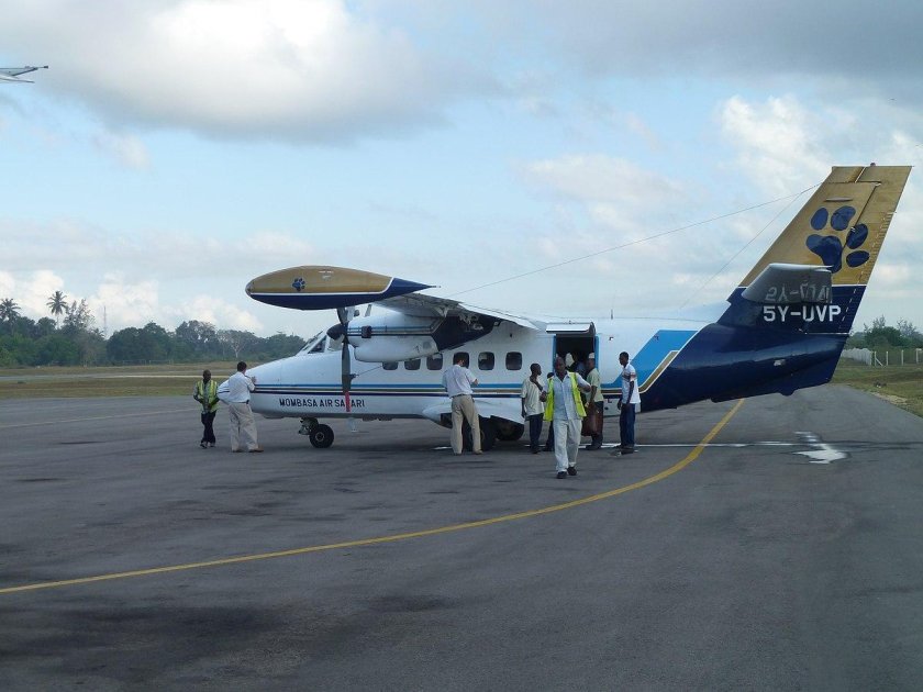 De havilland canada dhc 6 twin otter