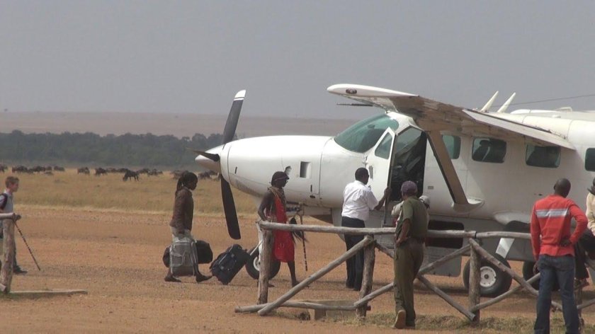 Аэропорт Укунда Кения