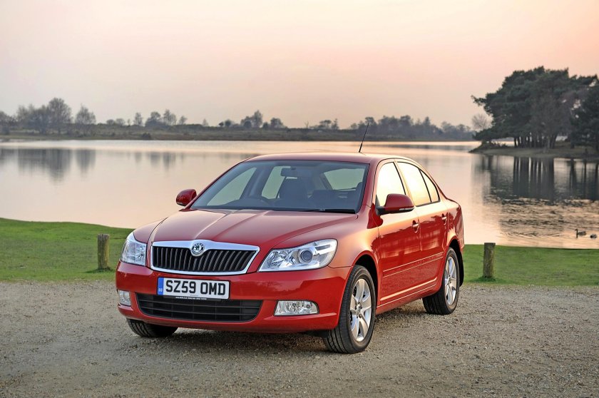 Skoda Octavia 2009