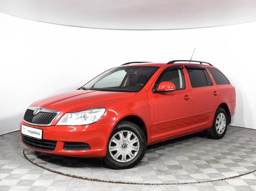 Шкода 2010
