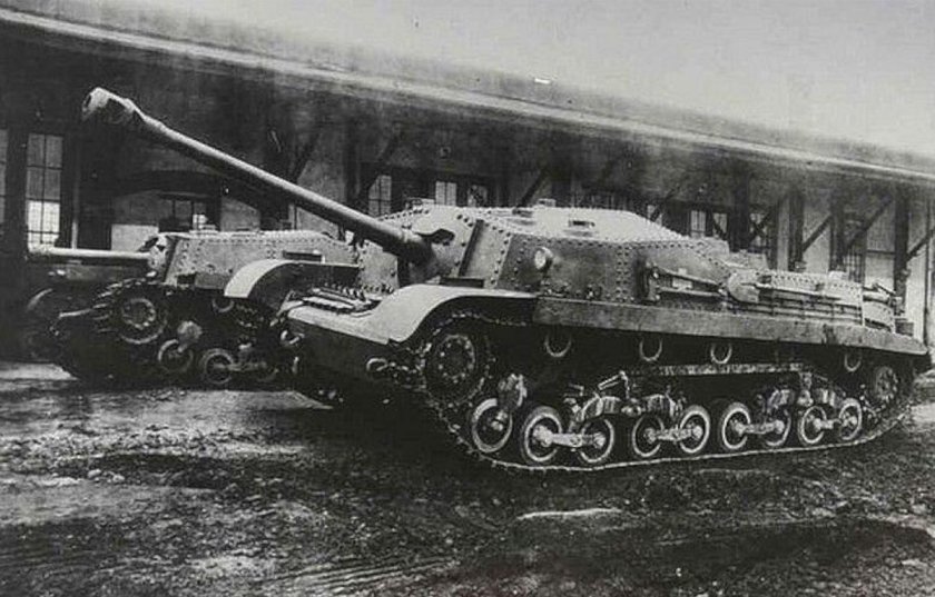 САУ Зриньи II 40/43m