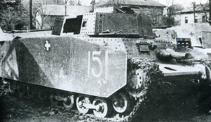 Венгерский танк Туран 2