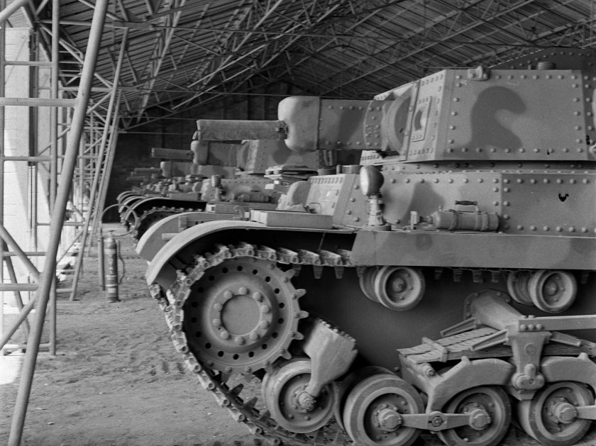 Венгерский танк Туран