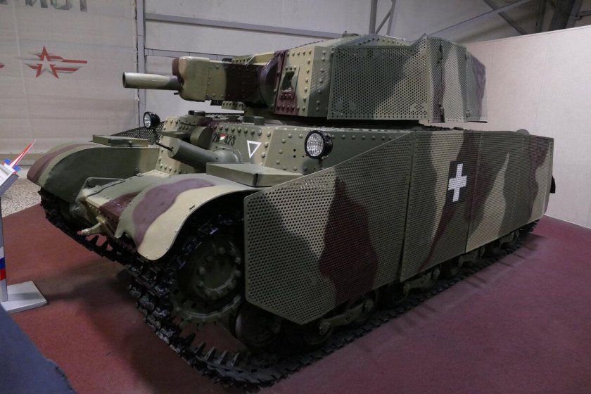 Танк Венгрии современный