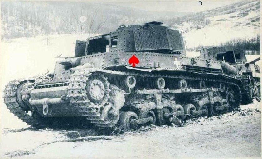 Венгерский танк Туран 2