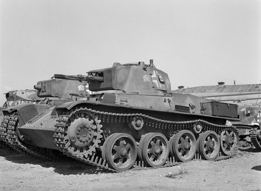 Танк Толди 2