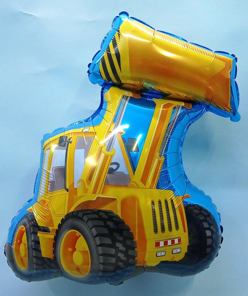 Шары экскаватор