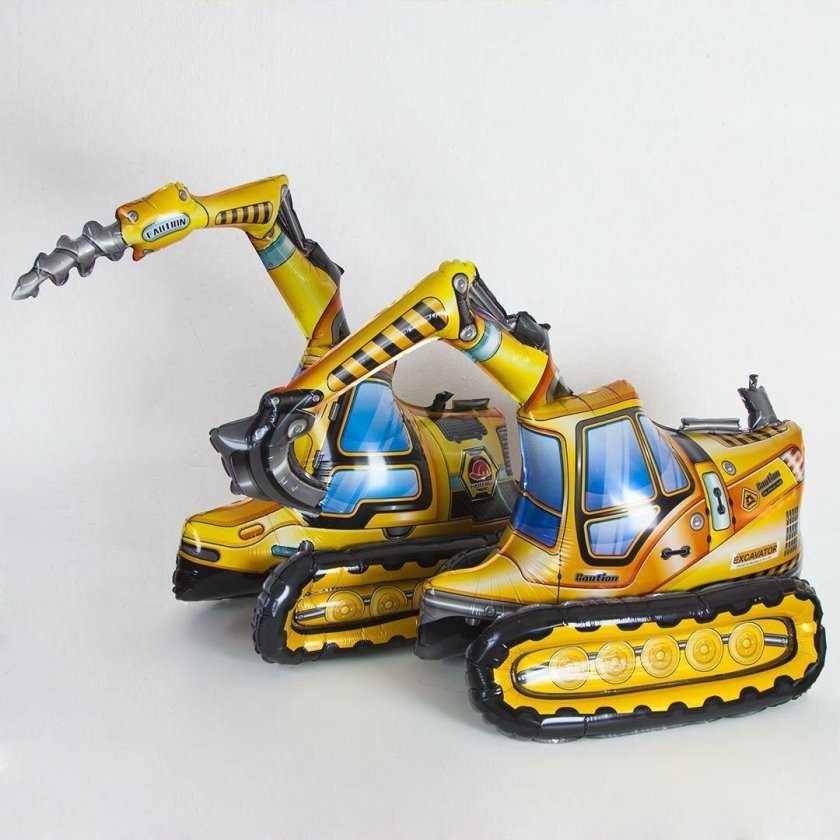 Экскаватор veld co гусеничный инерционный