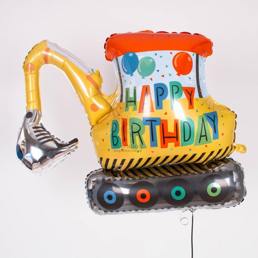 Фольгированные шары