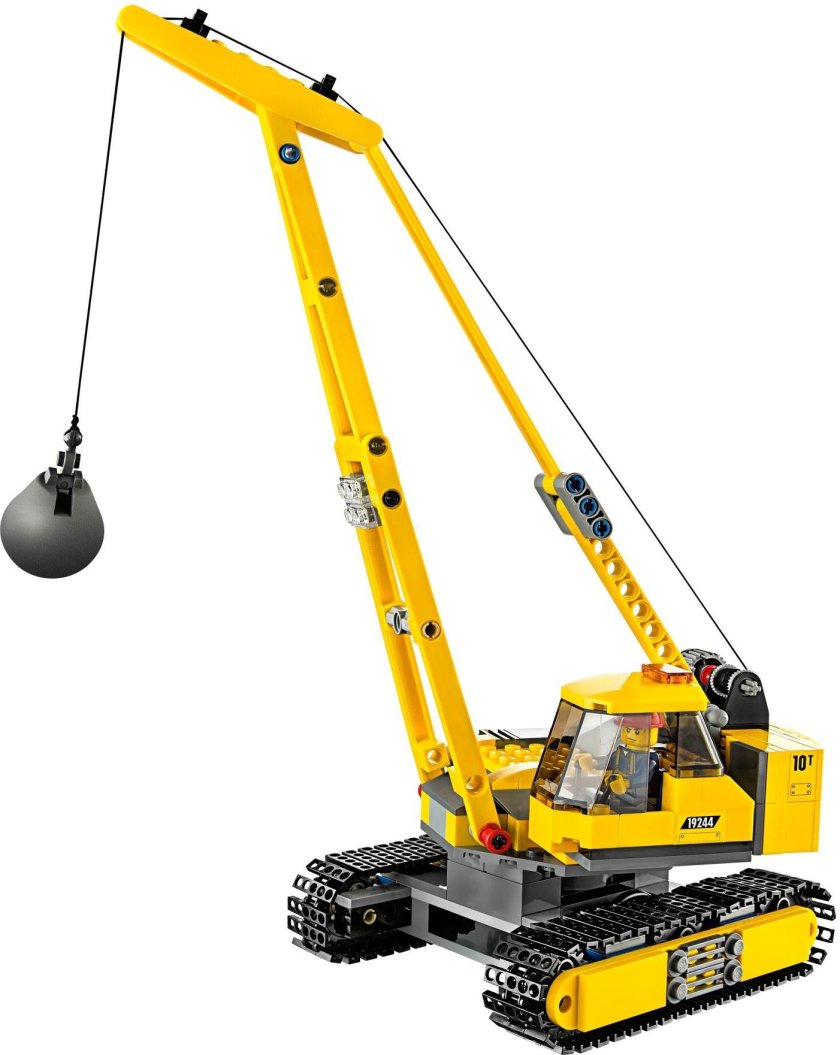 Лего Сити 60076