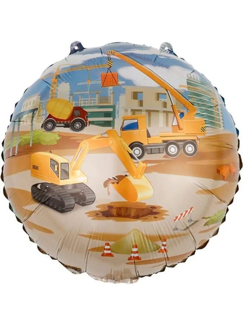 Шары строительная техника