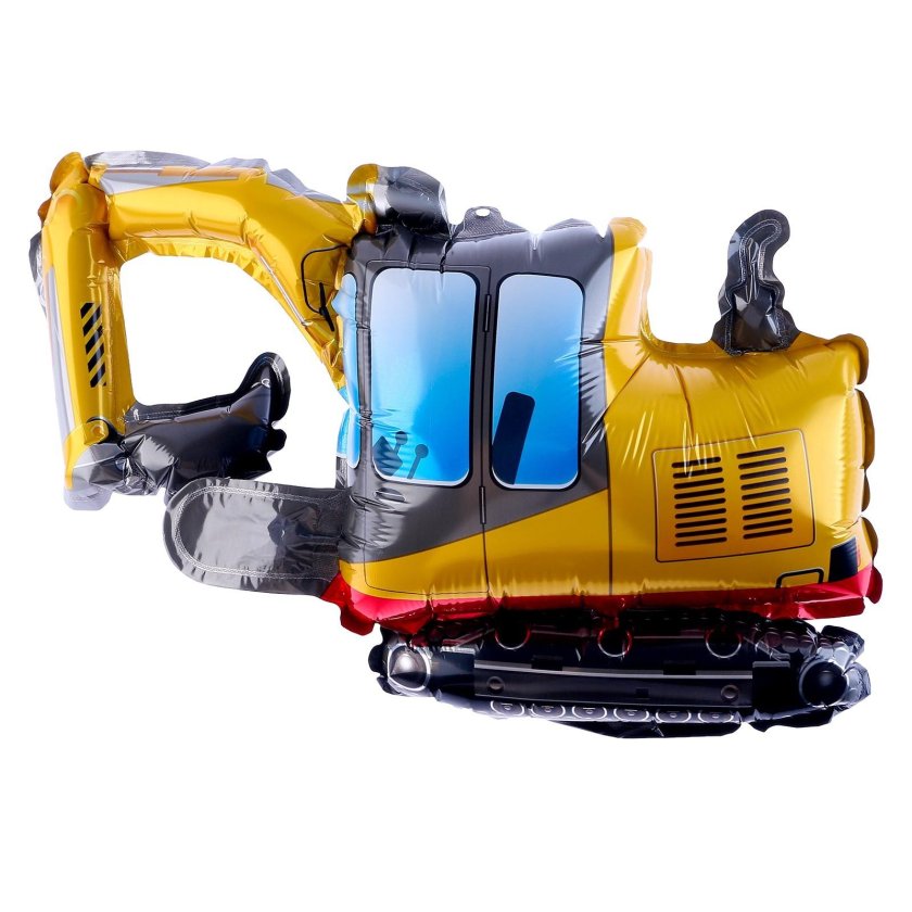 Шар "экскаватор"