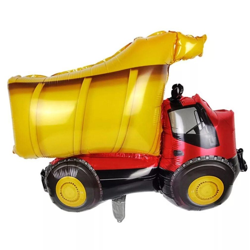 Самосвал фольга