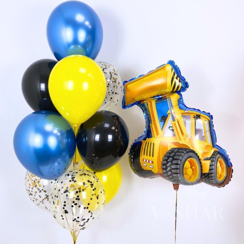 Шары для мальчика