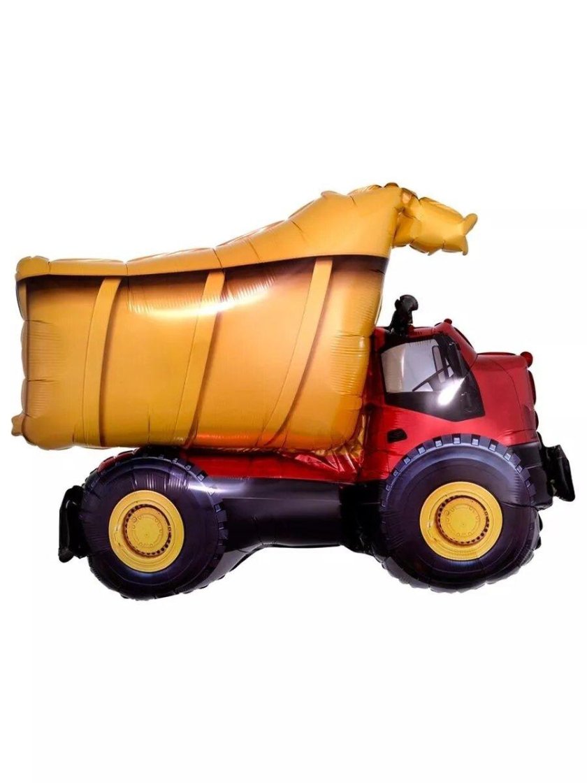 Шар фигура самосвал