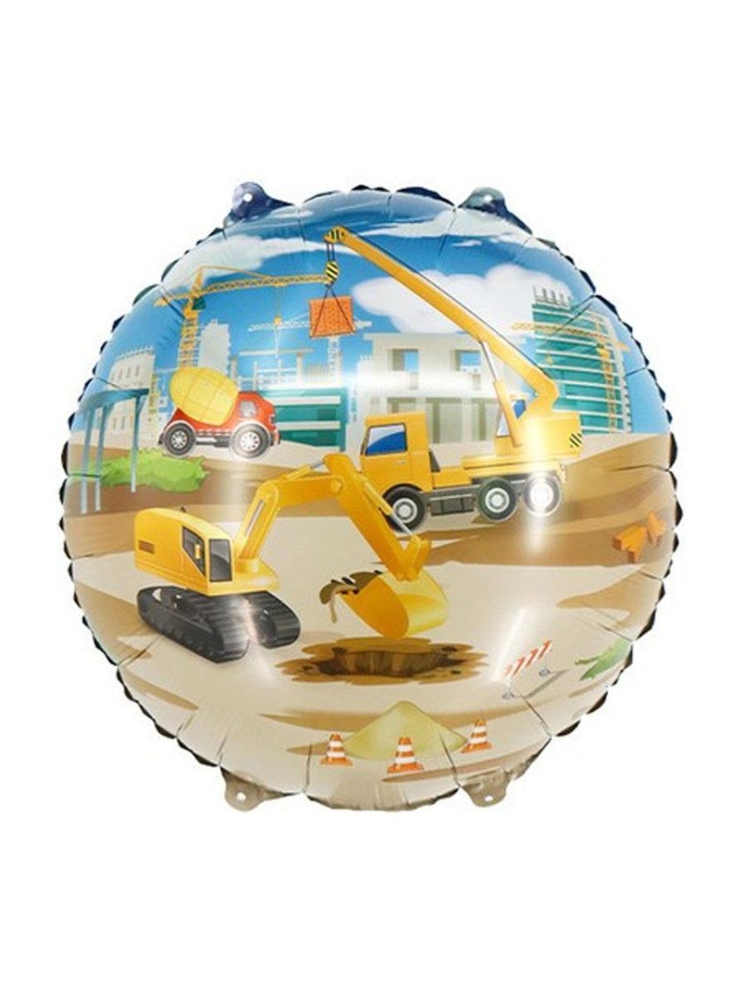 Шары строительная техника