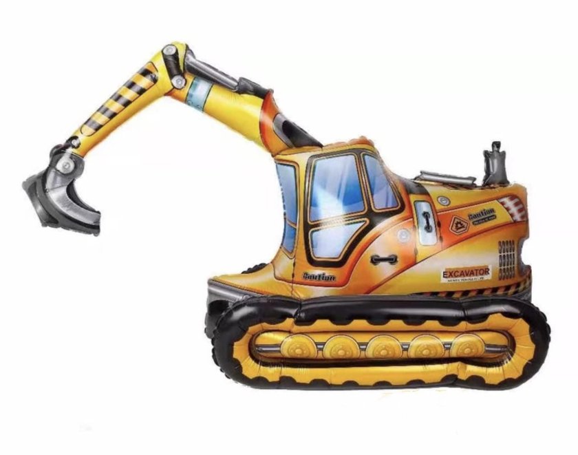 Шар экскаватор 38\ 97см