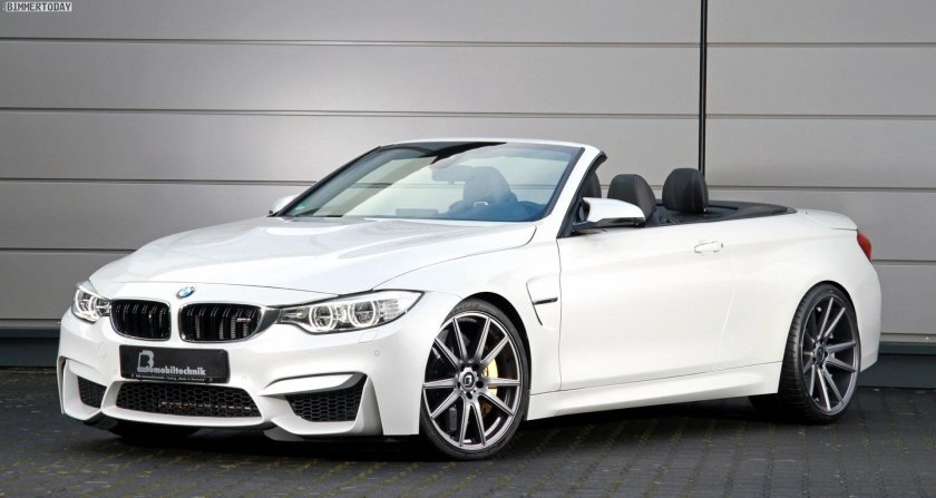 BMW m4 Cabrio