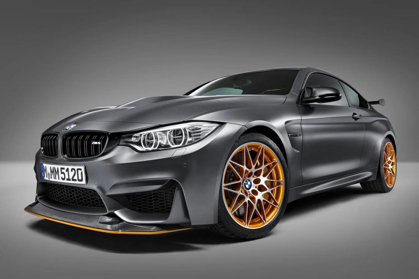 BMW m4 GTS
