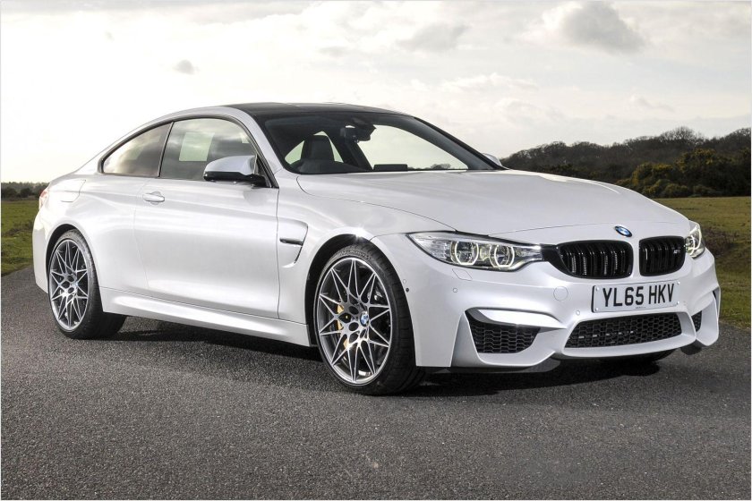 BMW m4 2016