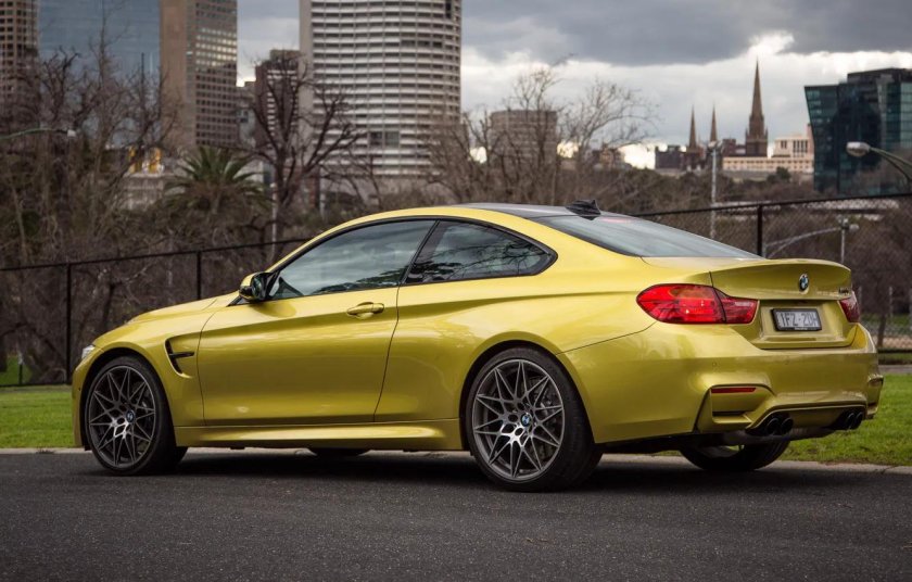 BMW m4 Coupe