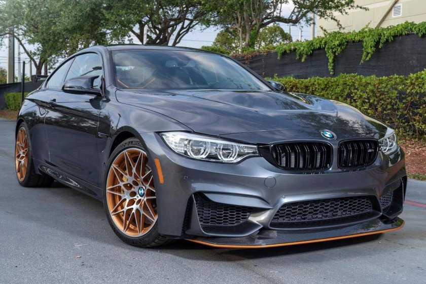 Bmw m 4 f 82