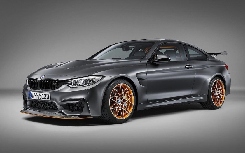 BMW m4 f82 GTS