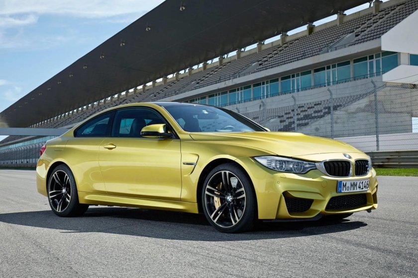 BMW m4 Coupe