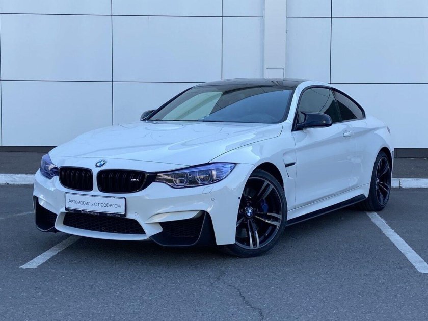 BMW m4 Competition