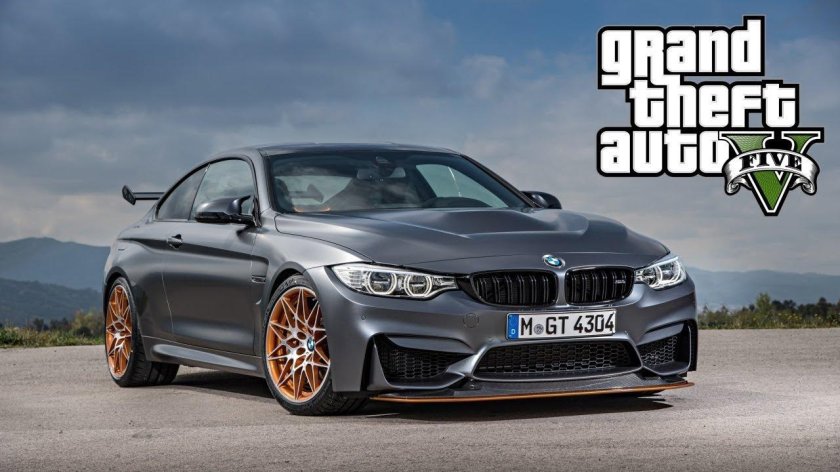 Бмв м 4 компетишн